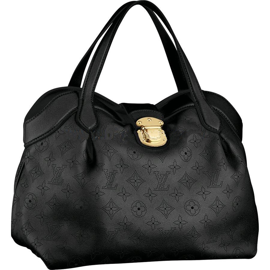 Cheap Louis Vuitton Cirrus PM Mahina Leather M93465 Online